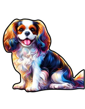 Dog Wooden Puzzles