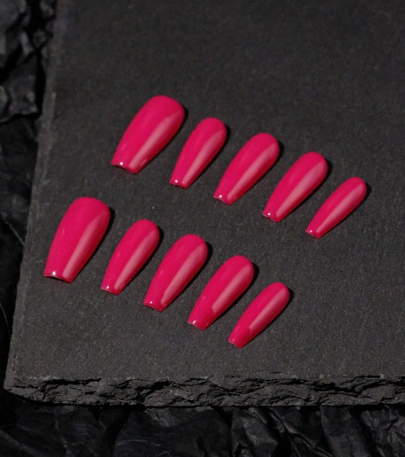 Sweet Coral Ballerina