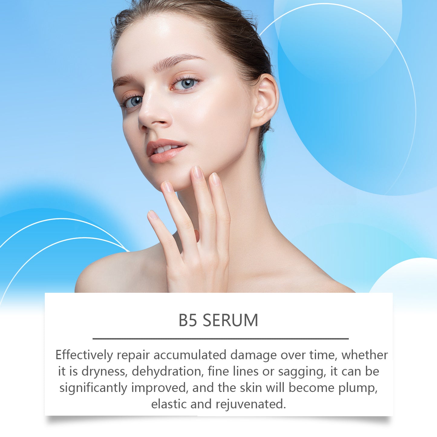 Jaysuing B5 Elastic Repair Essence
