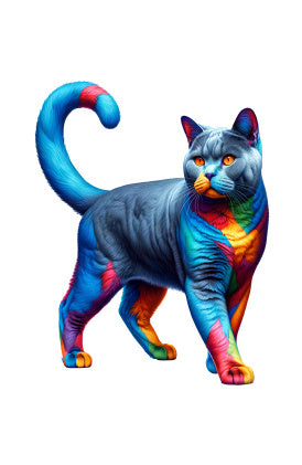 Cat Collections Wooden Puzzle
