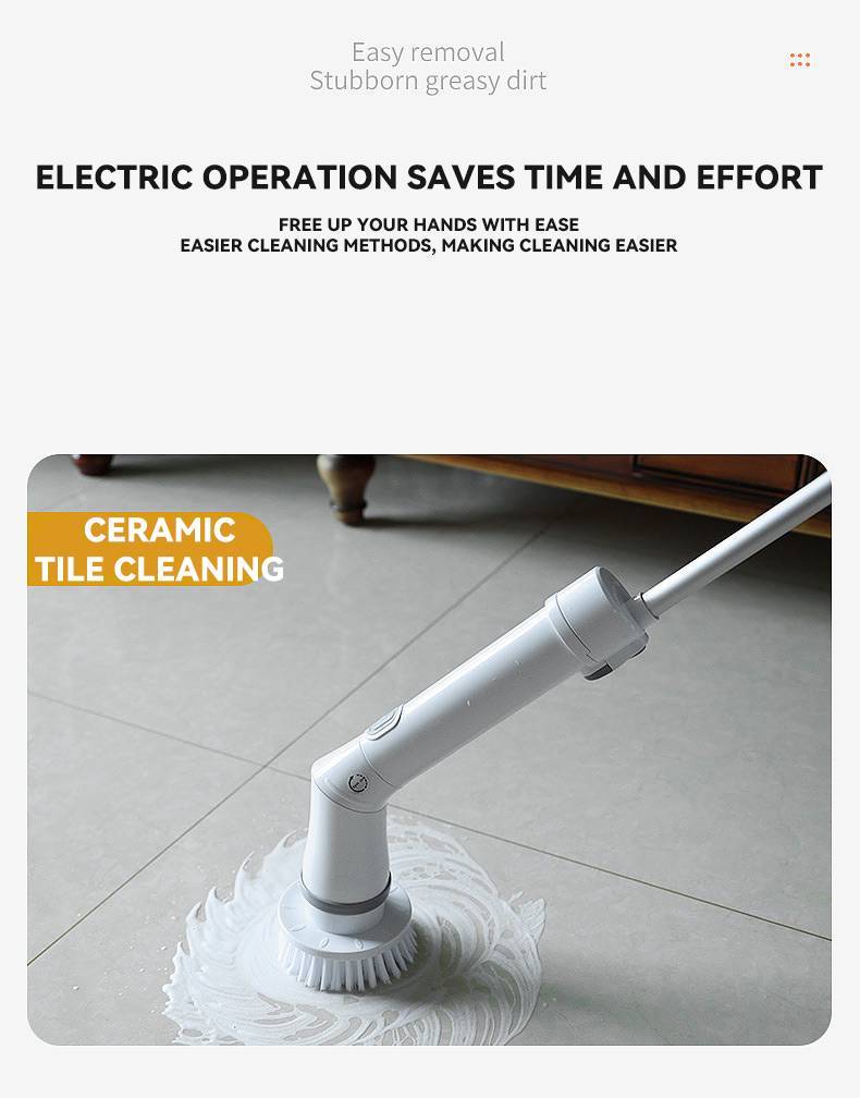 Electric Rotary Washer