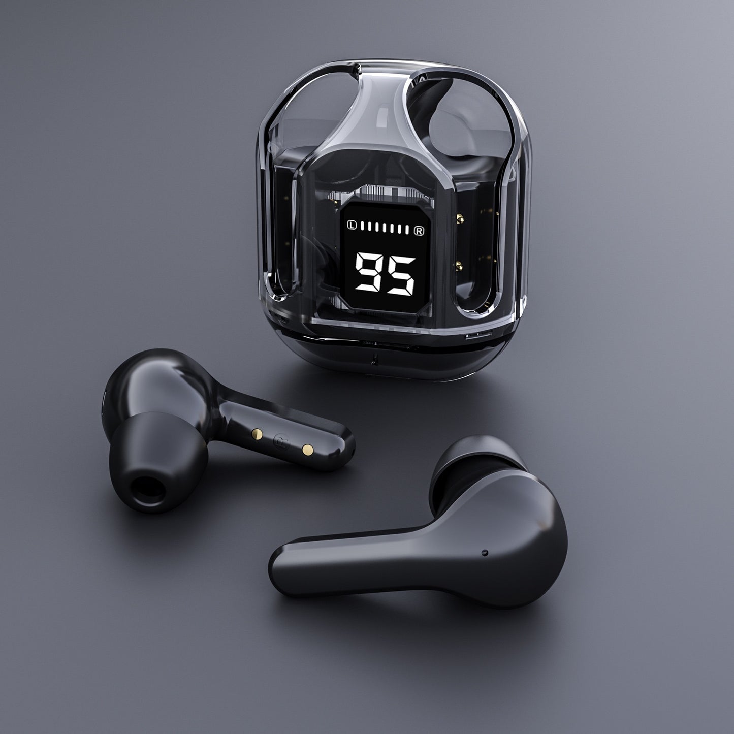 Bluetooth 5.3 Over-ear Headphones