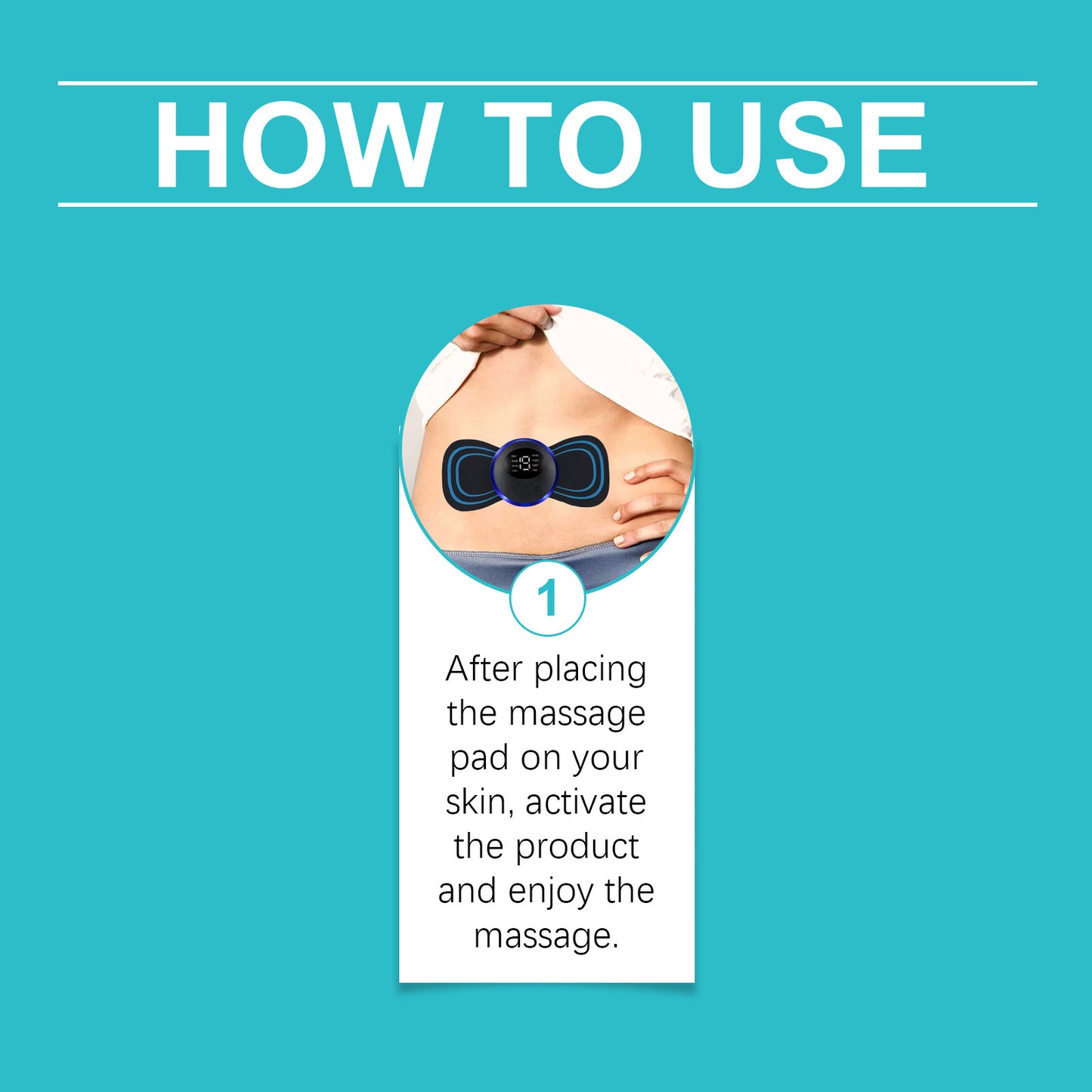 Light Body Massager