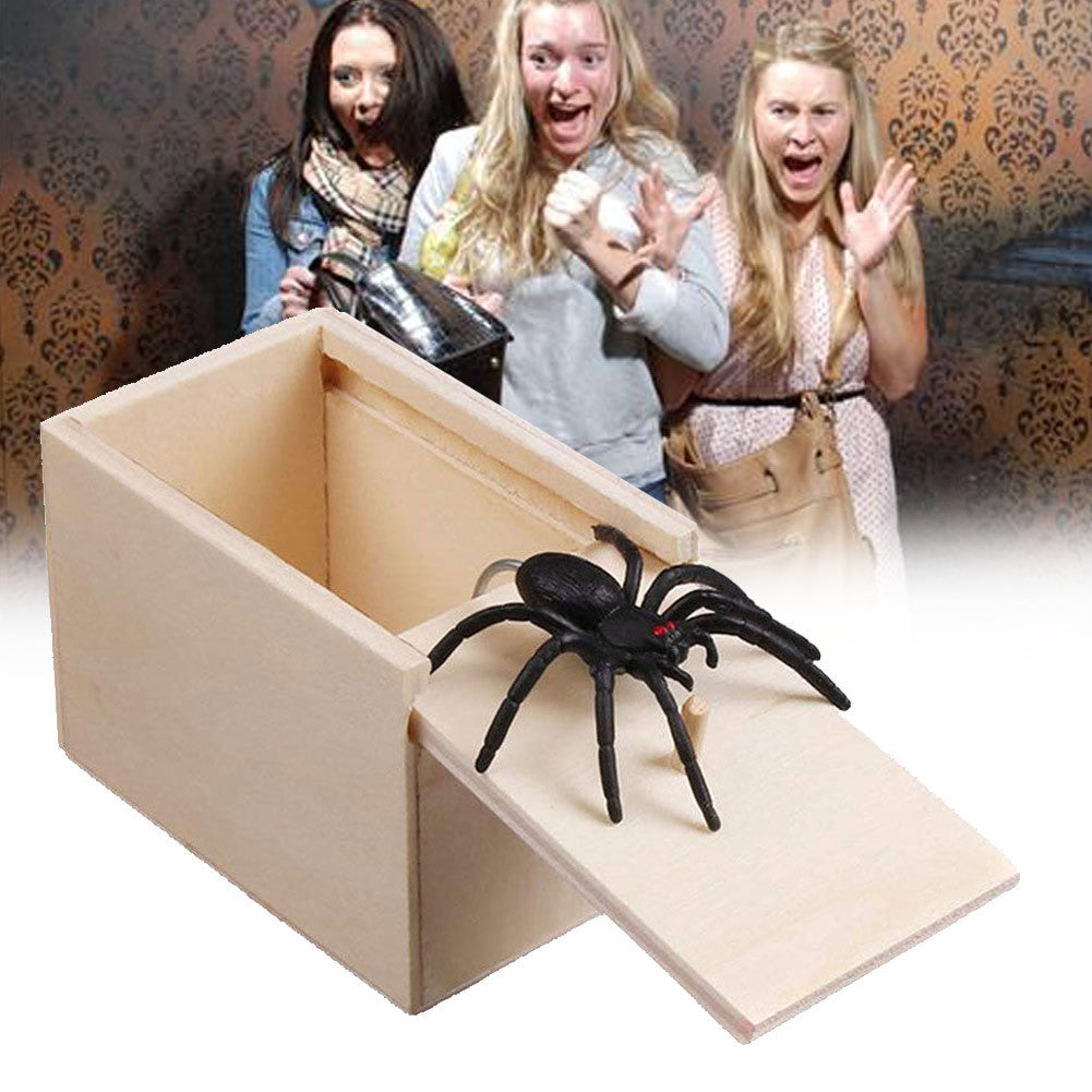 Prank Trick Play Joke Box