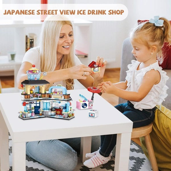 Tokyo Brix Master Set