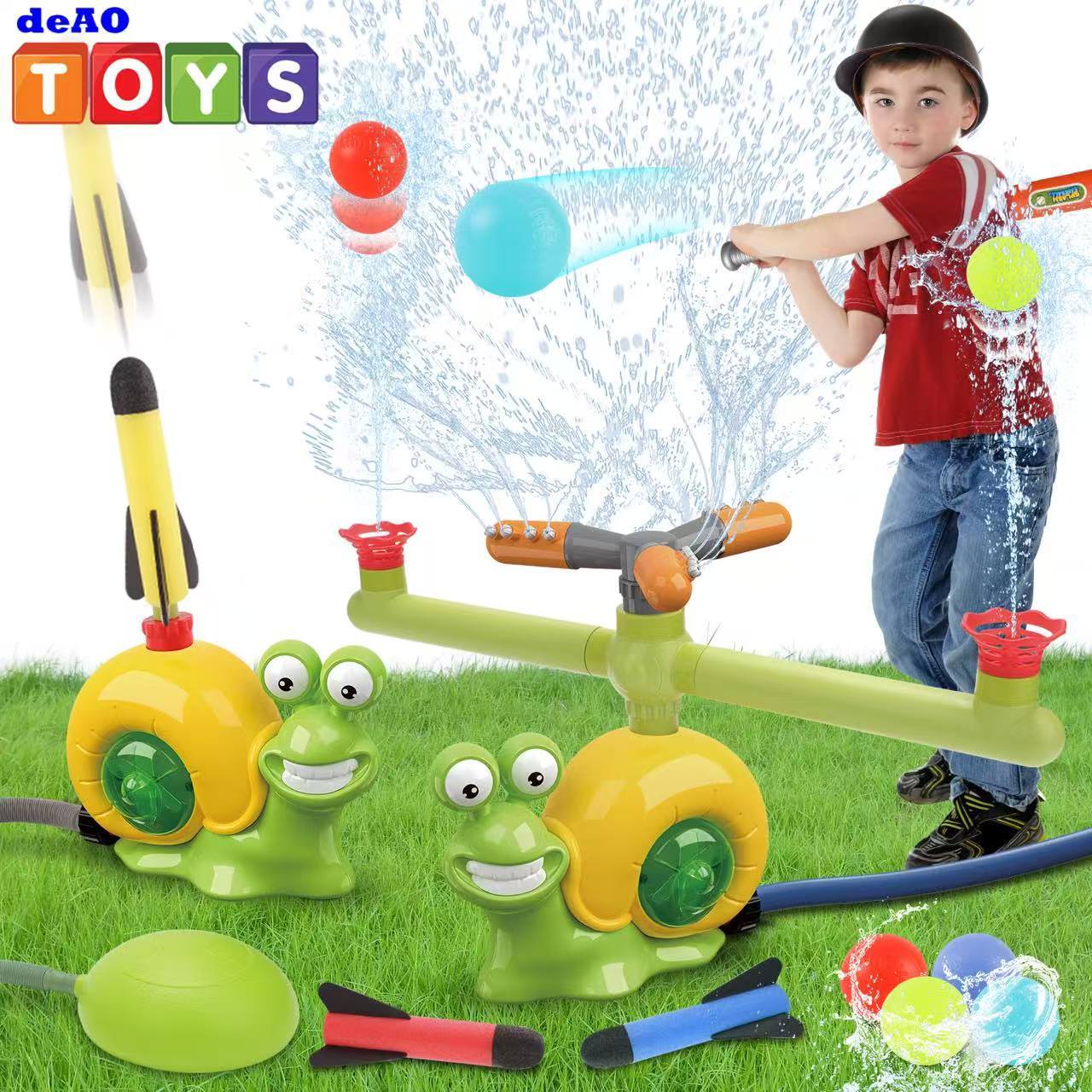 Water Sprinkler