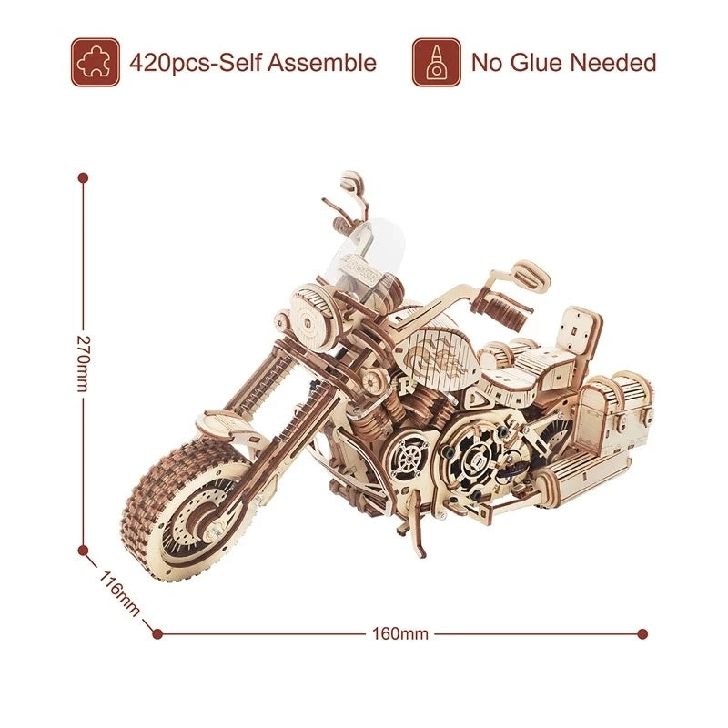 420 Piece Building Block Kit