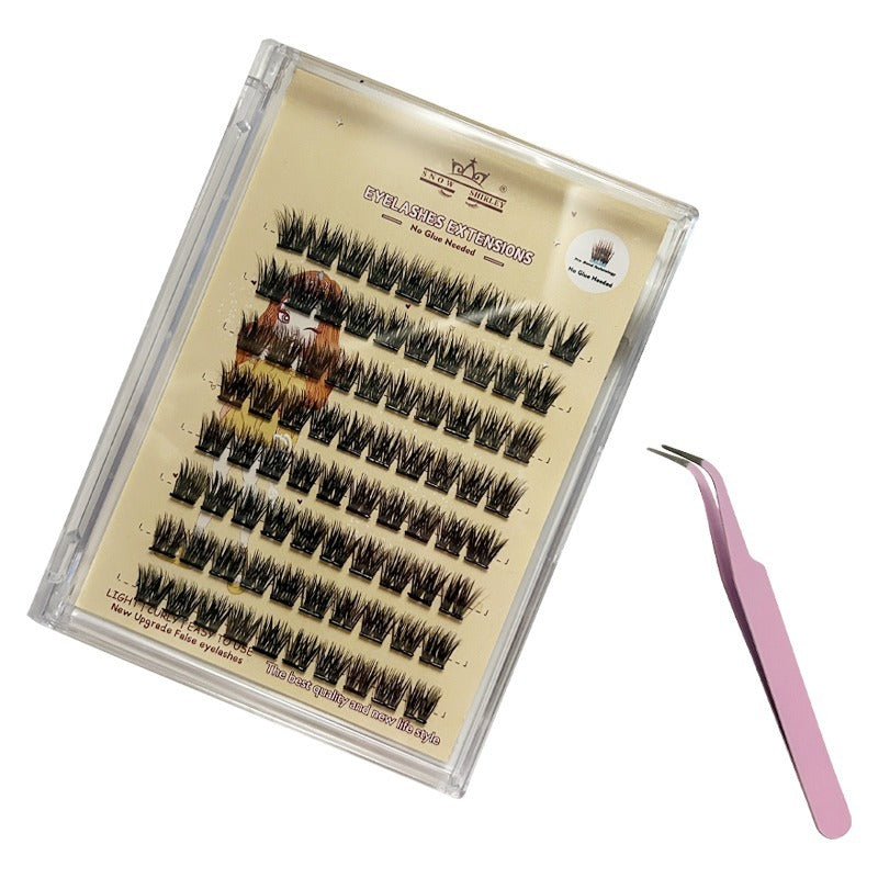 3D Self-adhesive False Eyelashes