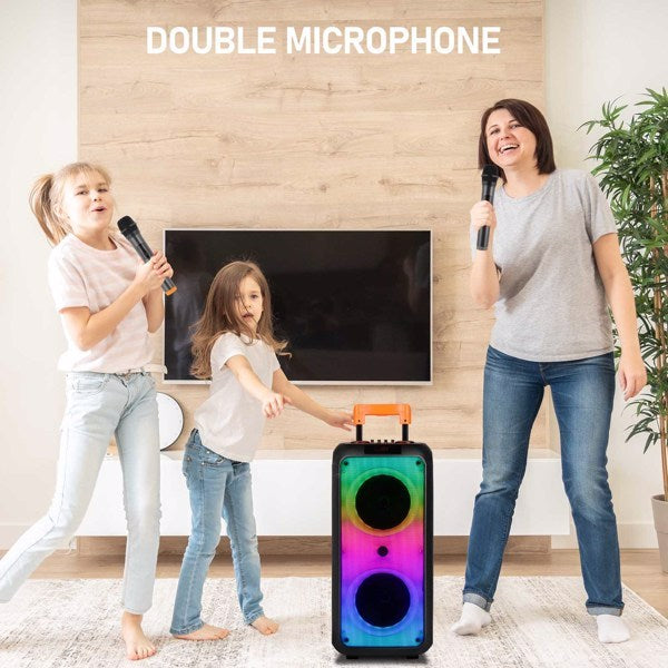 40W Multi Speaker Remote Control
