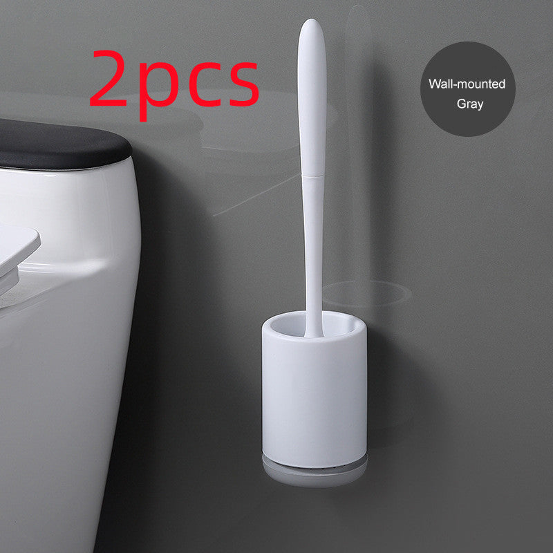 Non-stick Hair Soft Plastic Brush