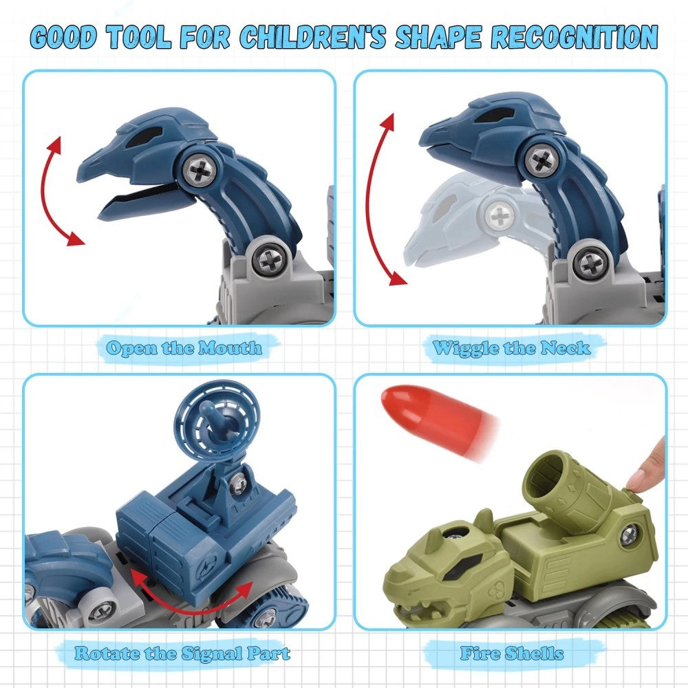 Dinosaur Toys for Boys 3+