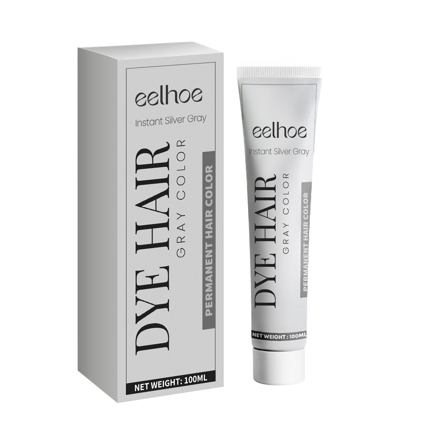 EELHOE Gray Hair Cream