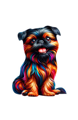 Dog Wooden Puzzles