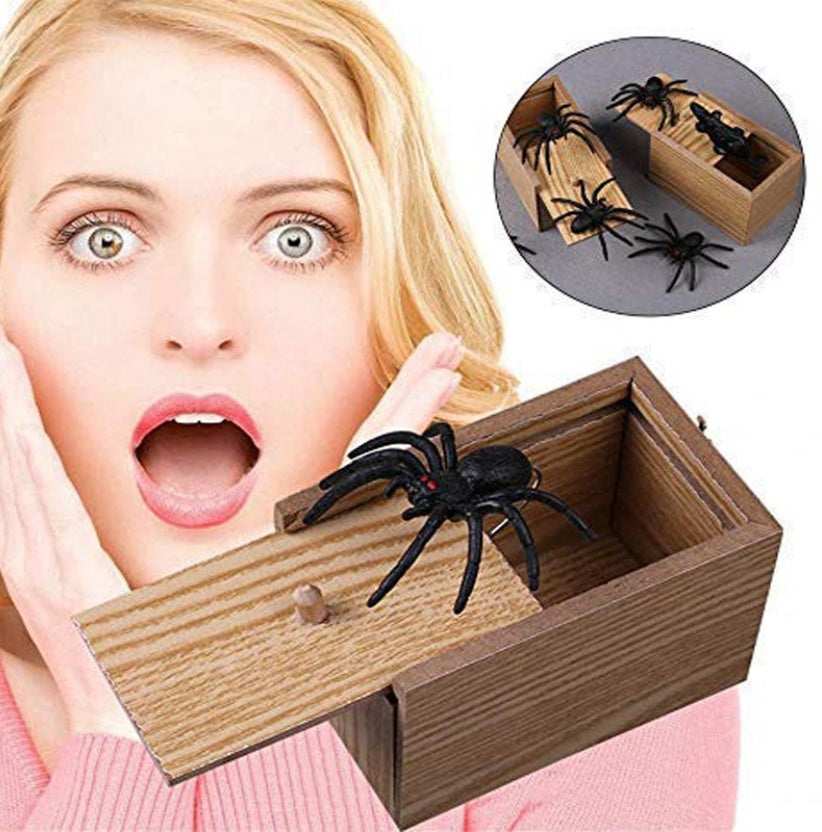 Prank Trick Play Joke Box