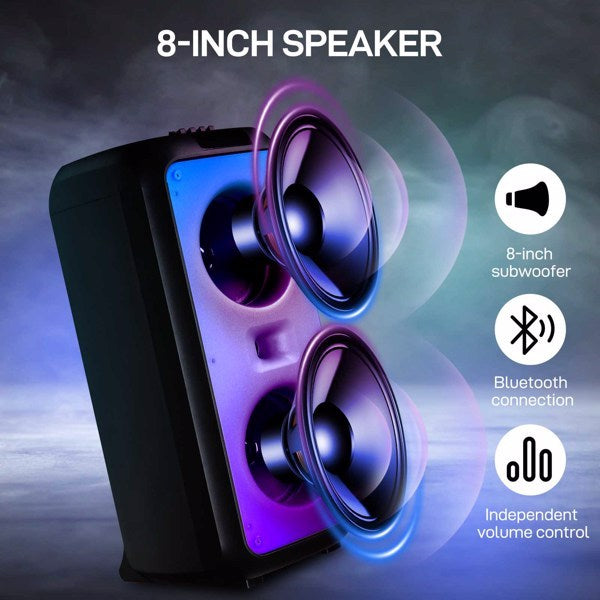 40W Multi Speaker Remote Control