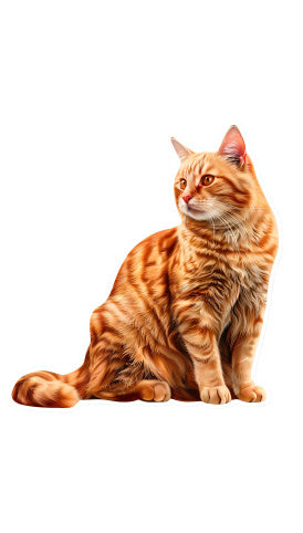 Cat Collections Wooden Puzzle