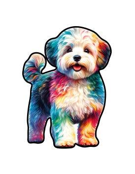 Dog Wooden Puzzles