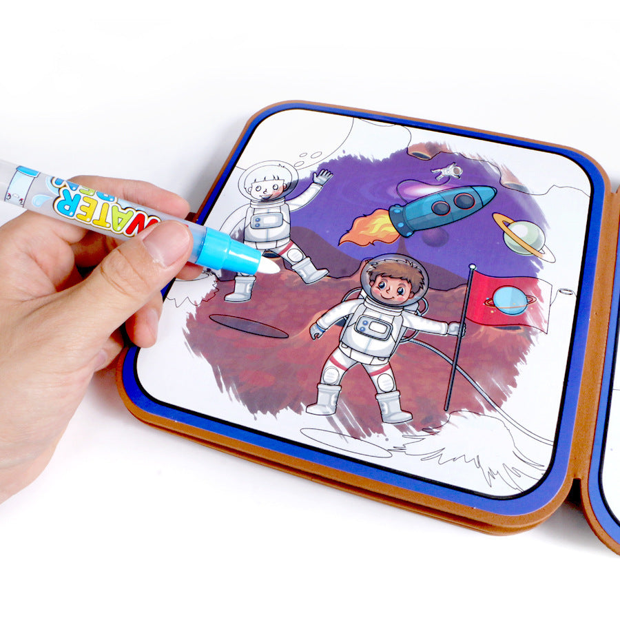 Water Drawing Book