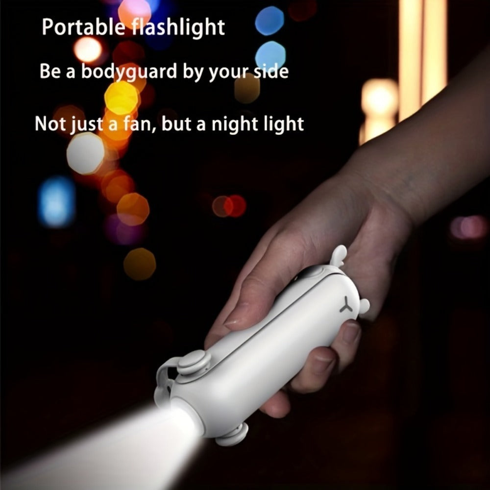 Portable Folding Handheld Fan