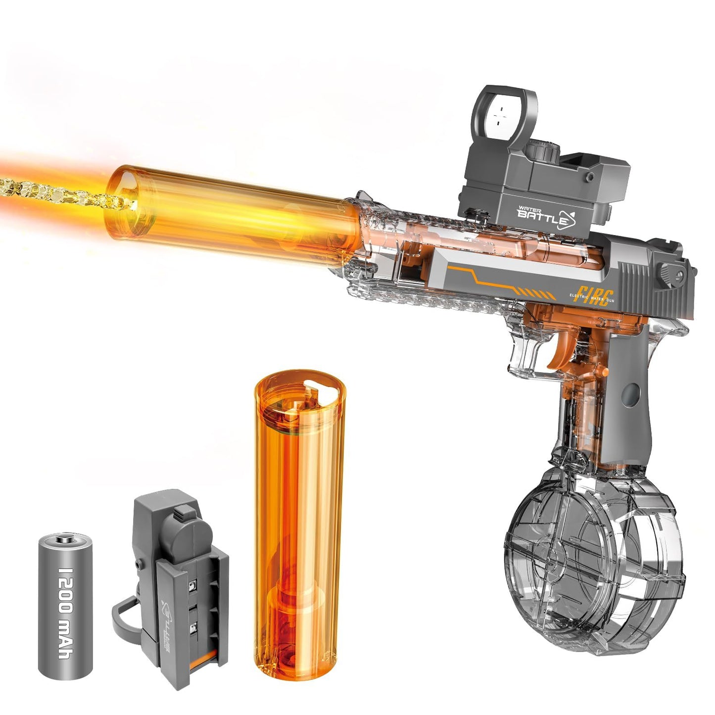 Electric Water Gun