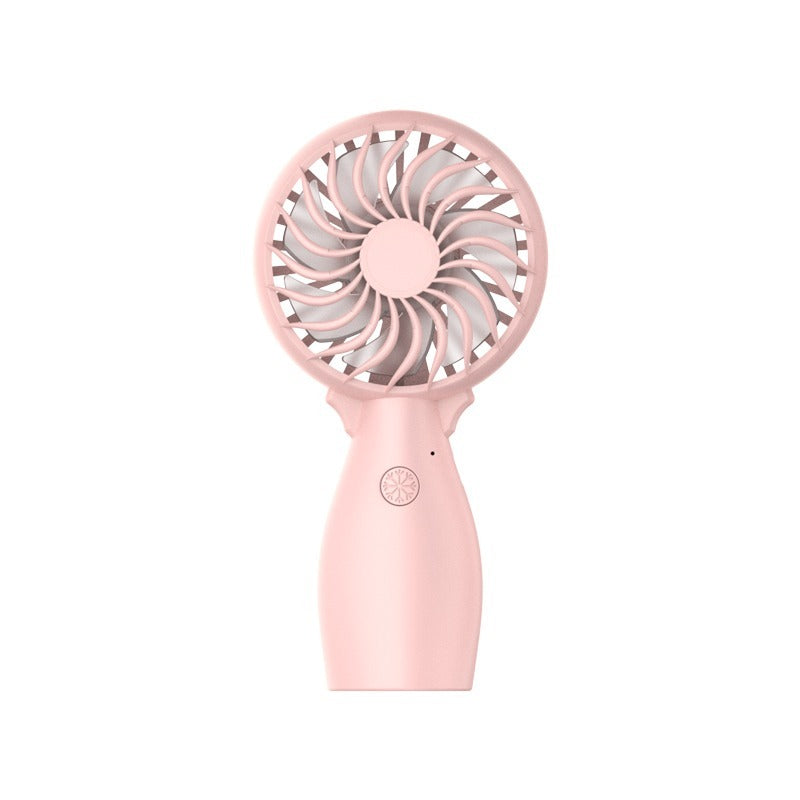 Handheld Fan For Dorm Study