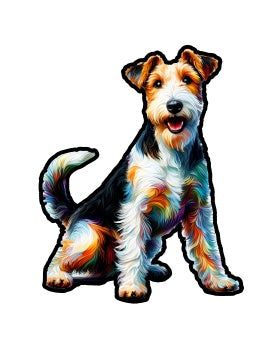 Dog Wooden Puzzles