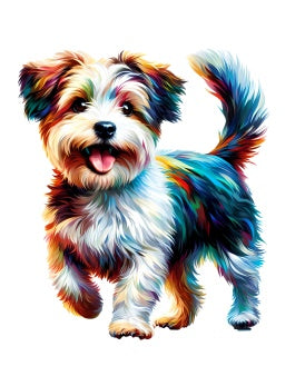 Dog Wooden Puzzles