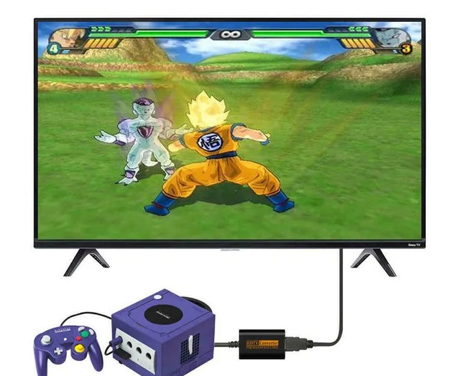 N64 To HDMI Converter Adapter