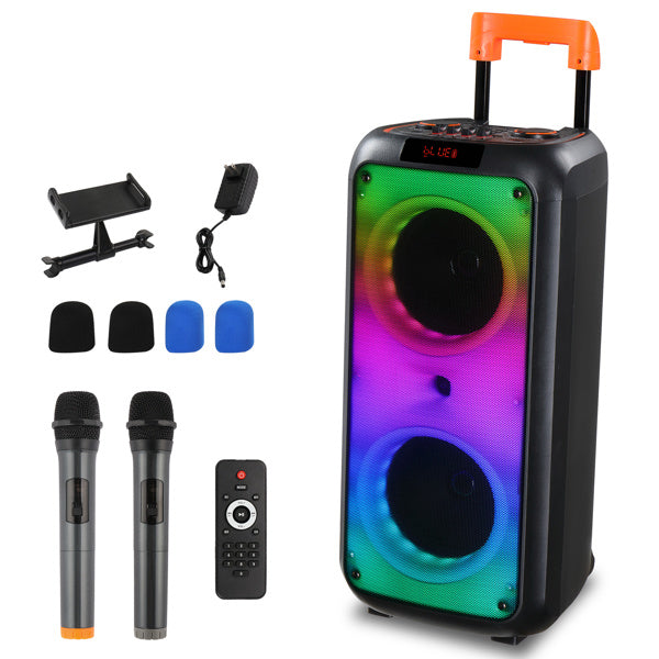 40W Multi Speaker Remote Control