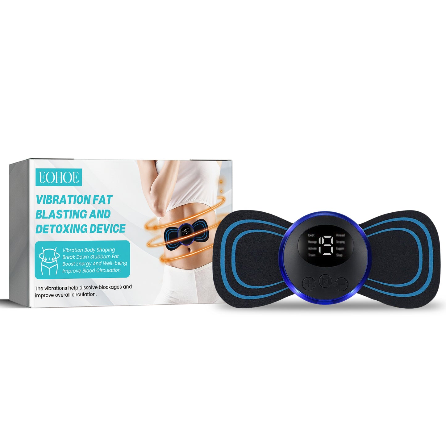 Light Body Massager