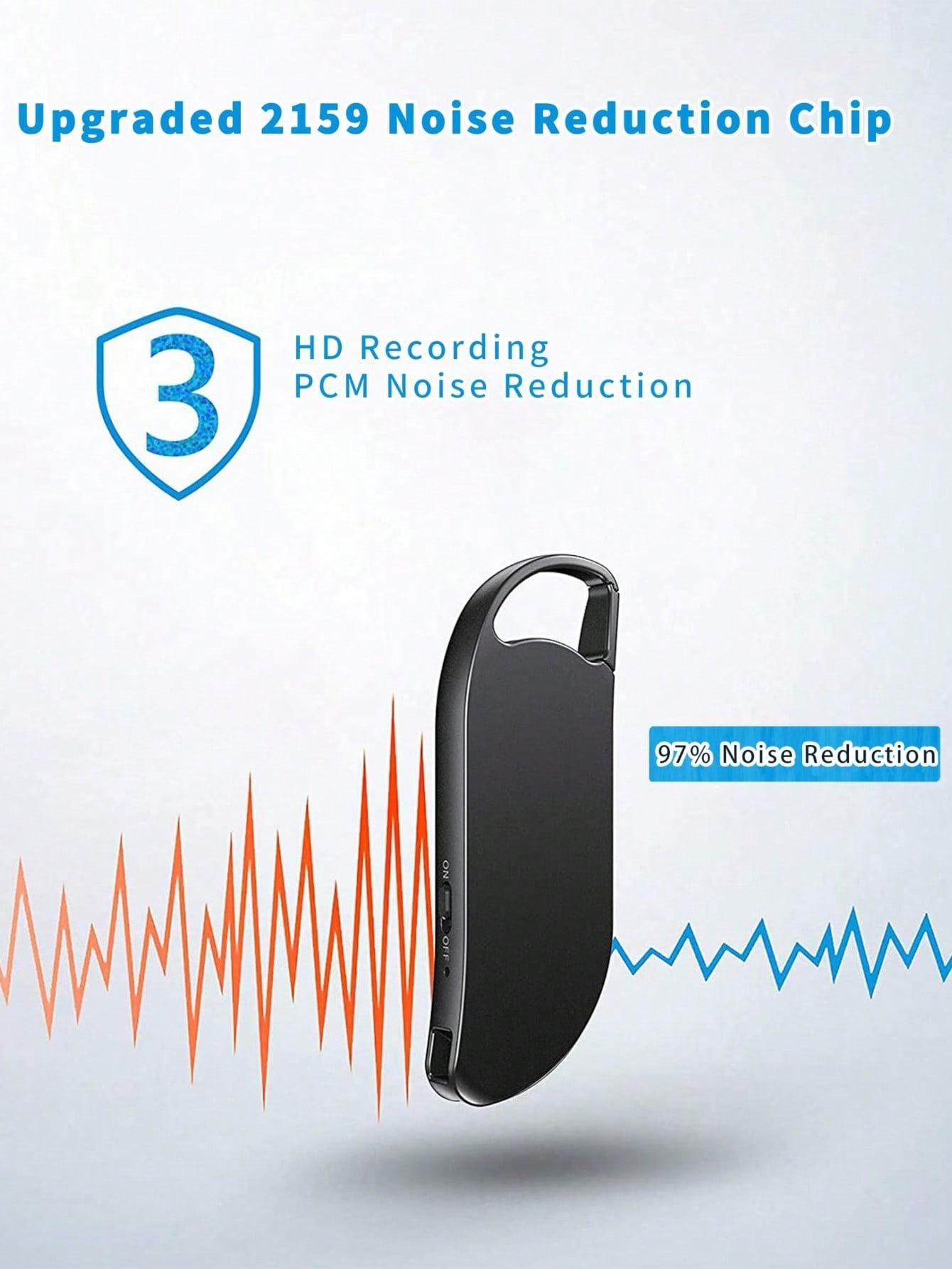 64GB Digital Voice Recorder