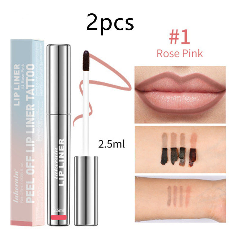 Matte Finish Hook Line Lip Stick