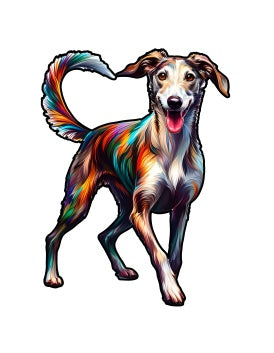 Dog Wooden Puzzles