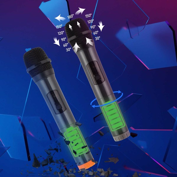 40W Multi Speaker Remote Control