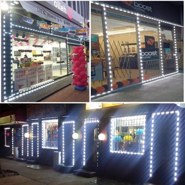 LED Waterproof Module Light