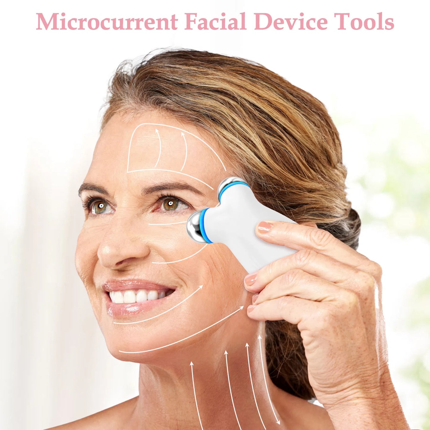Anti Aging And Wrinkles Facial Device
