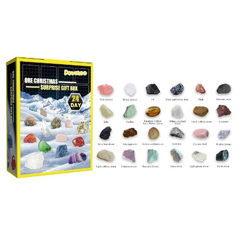 Christmas Ore Blind Box