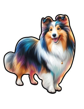 Dog Wooden Puzzles