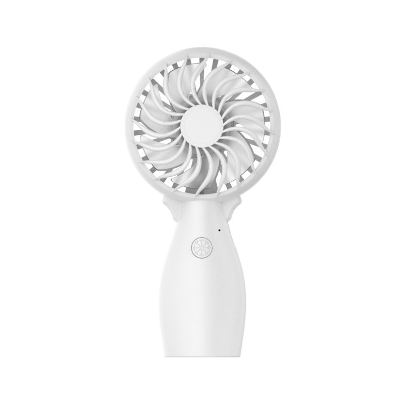 Handheld Fan For Dorm Study