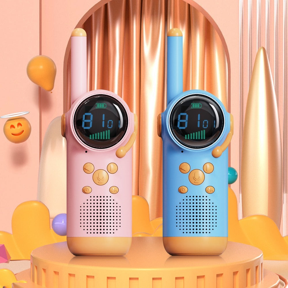 Walkie-talkies