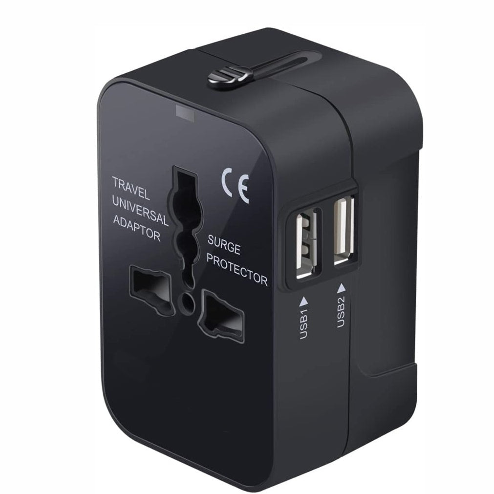 All In One Worldwide Travel Adapter