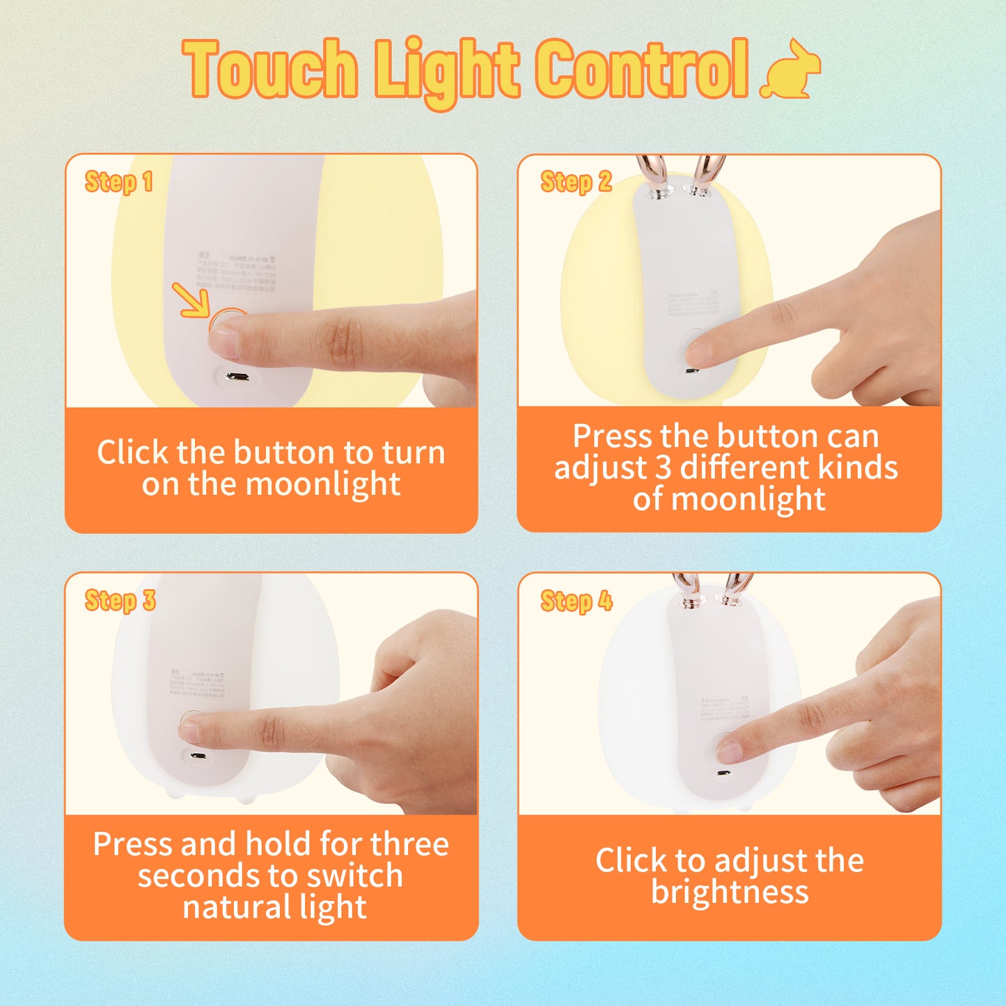 Baby Night Light