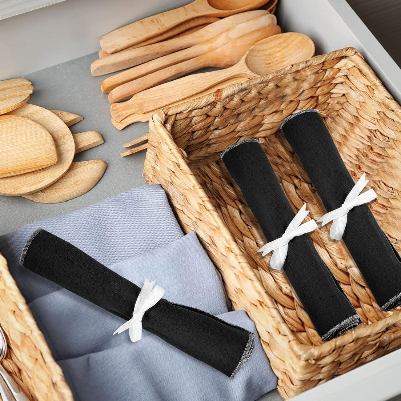 Felt Tableware Storage Bag