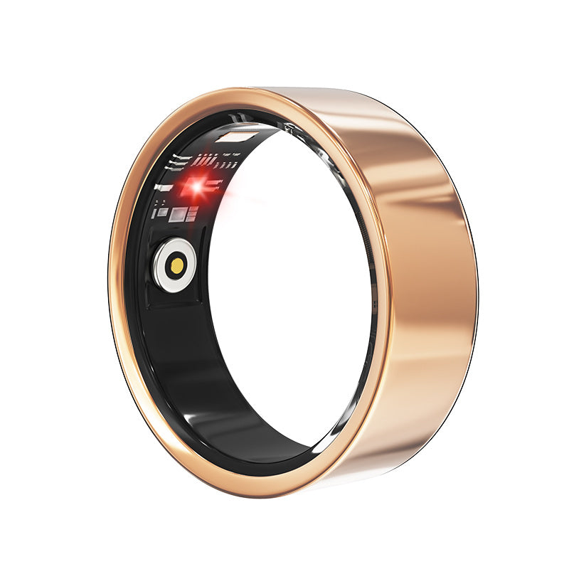 Smart Ring Health Tracker
