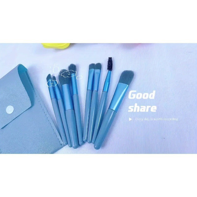 Portable Makeup Brushes