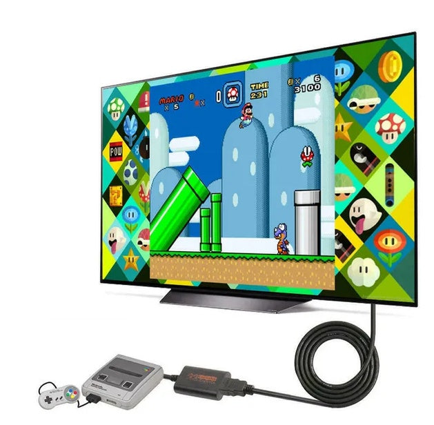 N64 To HDMI Converter Adapter