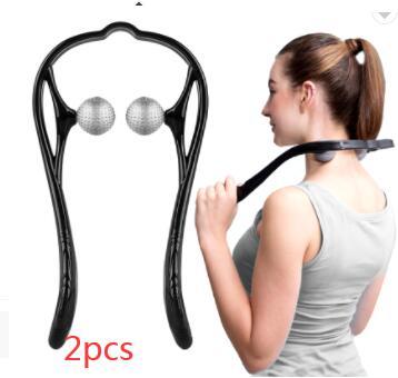 Pressure Point Therapy Neck Massager
