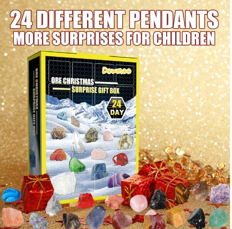 Christmas Ore Blind Box