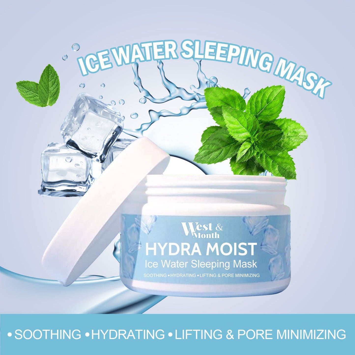 Radiant Sleep Facial Mask