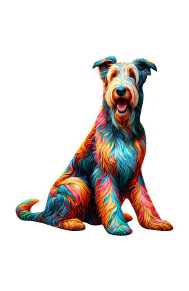 Dog Wooden Puzzles